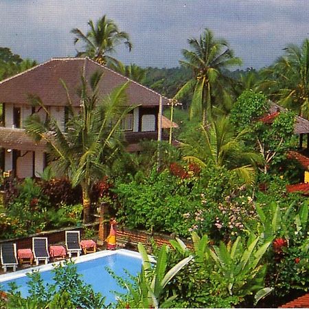 Sanggingan Villa Ubud Eksteriør billede