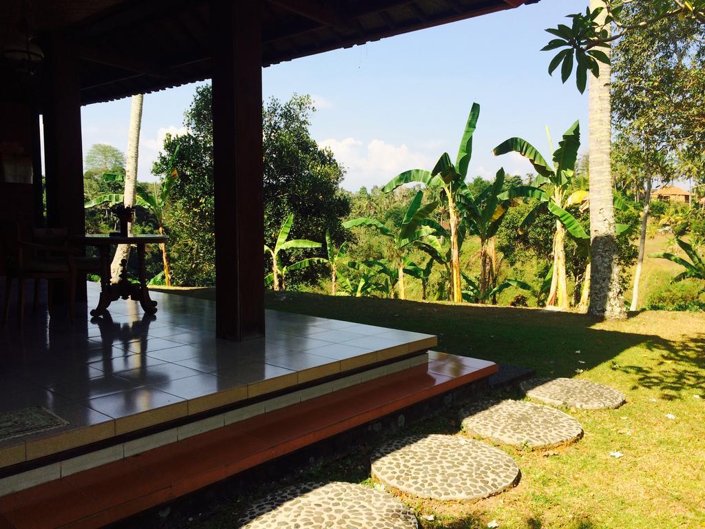 Sanggingan Villa Ubud Eksteriør billede