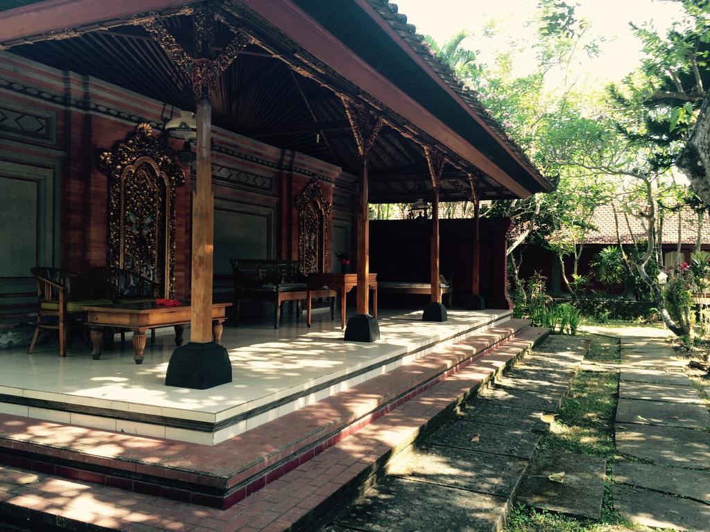 Sanggingan Villa Ubud Eksteriør billede