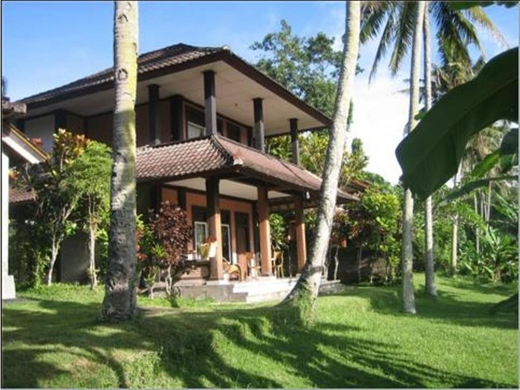 Sanggingan Villa Ubud Værelse billede
