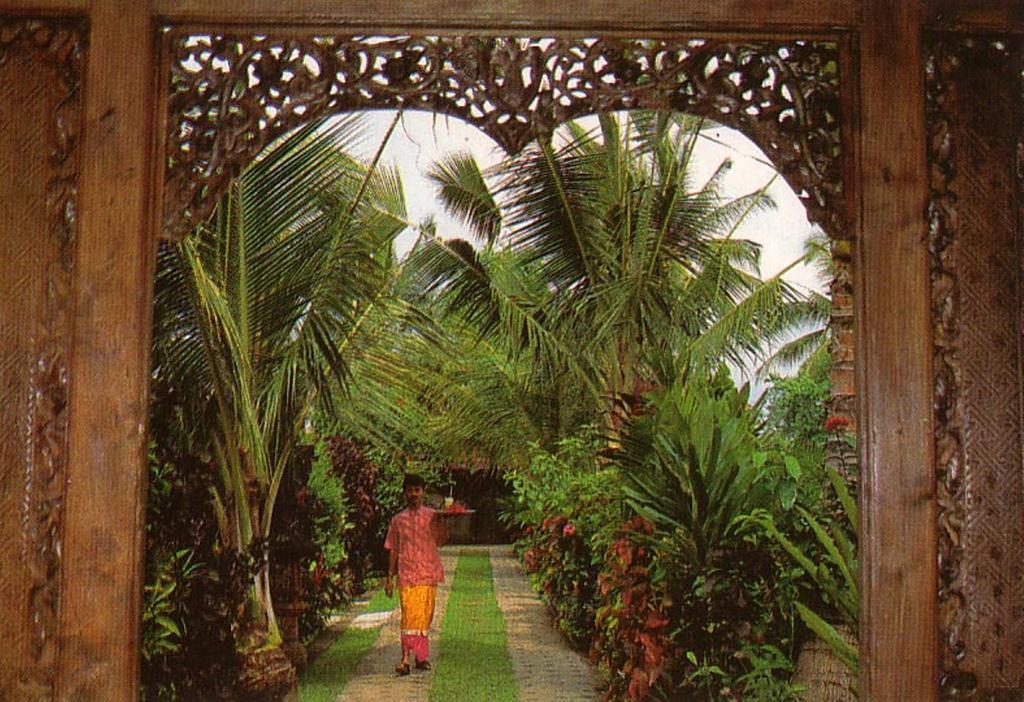 Sanggingan Villa Ubud Eksteriør billede