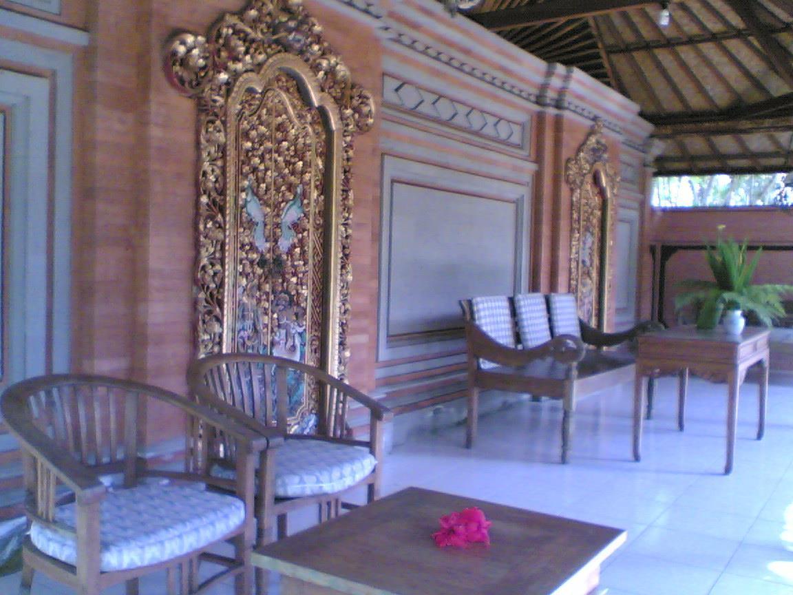 Sanggingan Villa Ubud Eksteriør billede