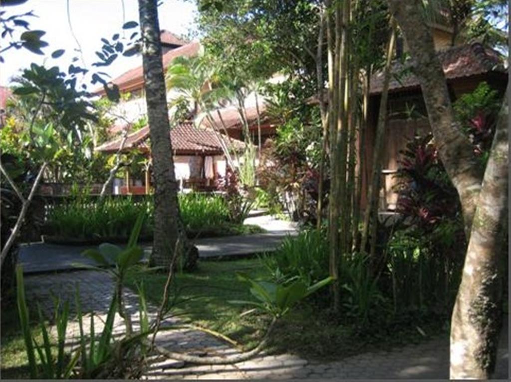 Sanggingan Villa Ubud Værelse billede