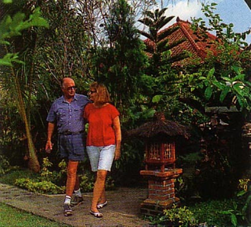 Sanggingan Villa Ubud Værelse billede