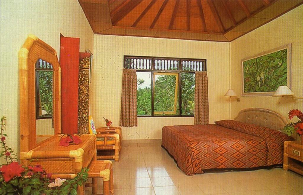 Sanggingan Villa Ubud Værelse billede