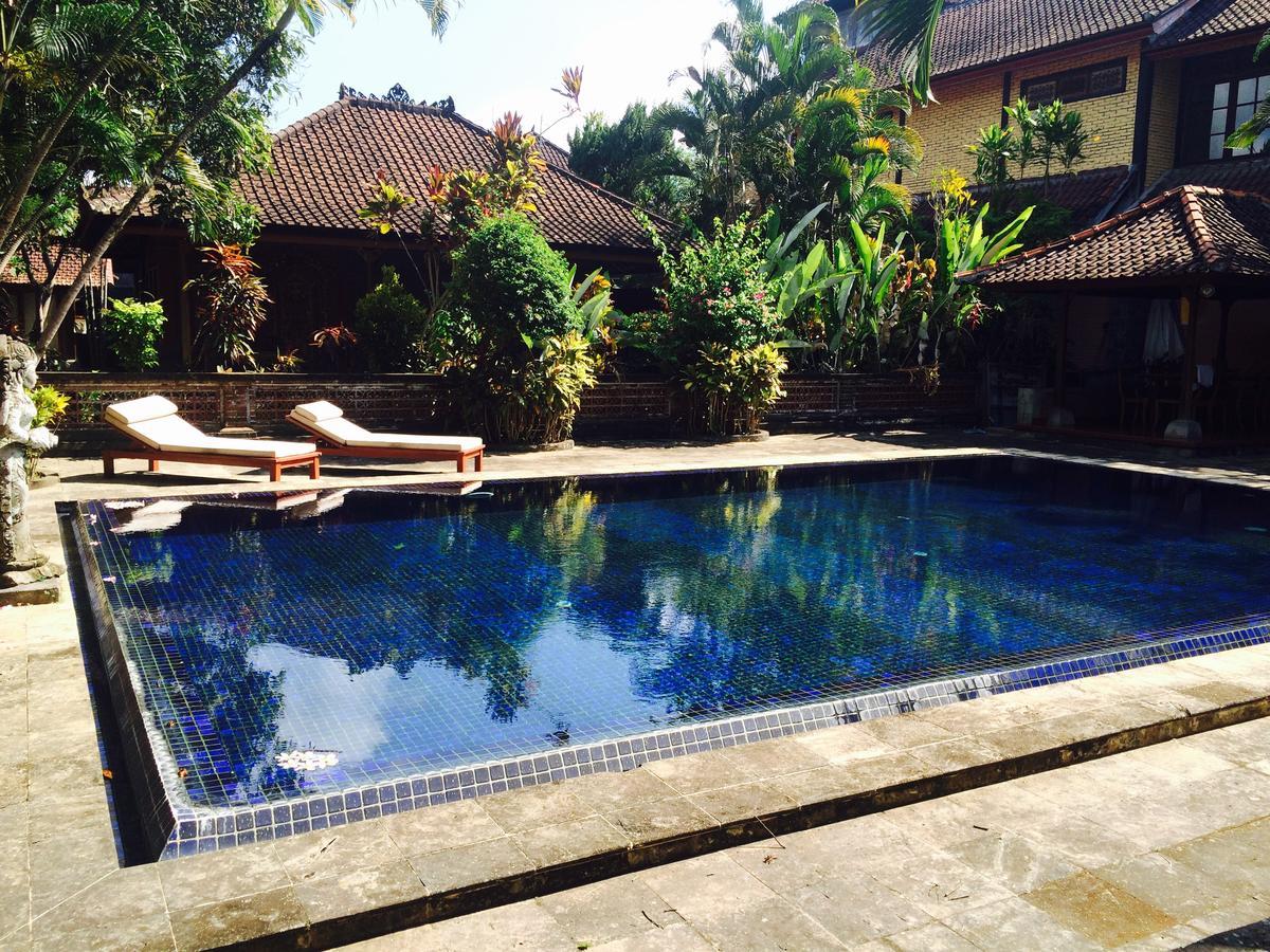 Sanggingan Villa Ubud Eksteriør billede