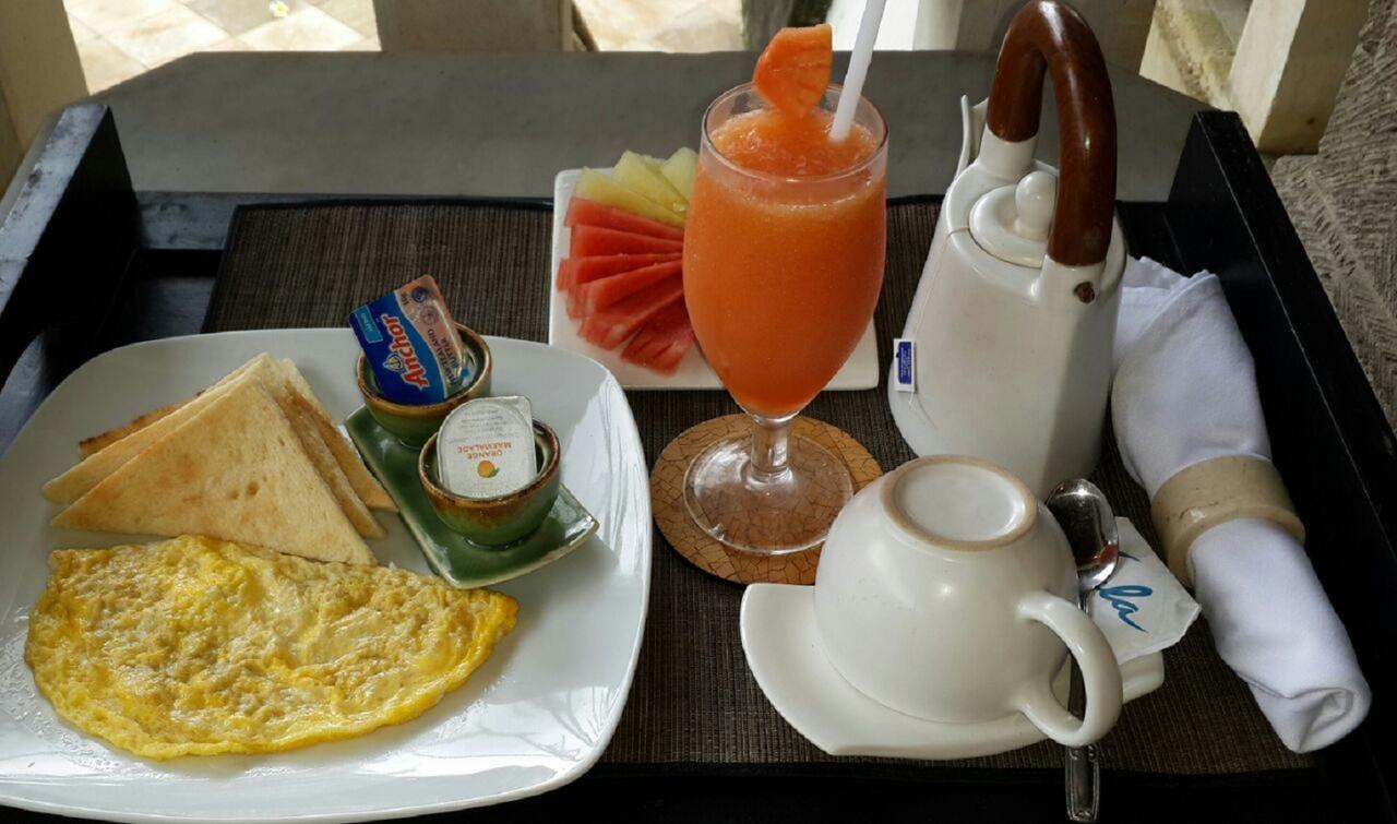 Sanggingan Villa Ubud Eksteriør billede